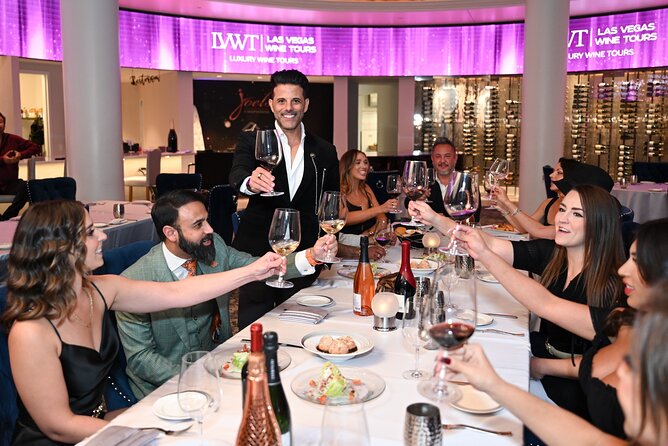 Las Vegas Wine Tour Experience - Key Highlights You’ll Actually Feel During the Tour
