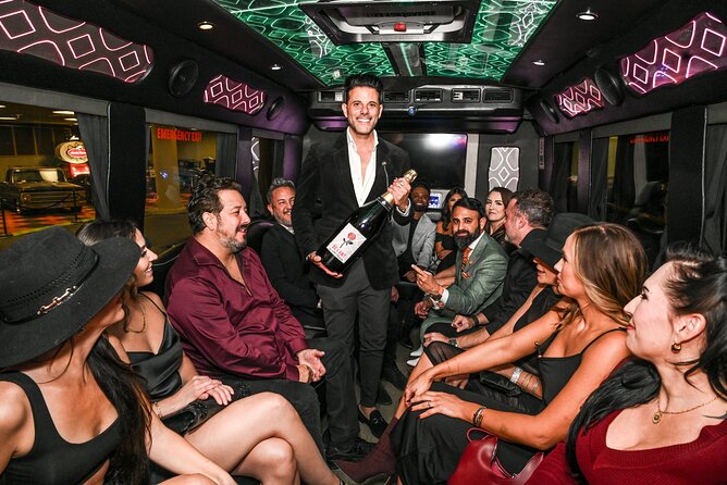 Las Vegas Wine Tour Experience - Group Size, Language, and Timing: The Practical Stuff That Shapes Your Night