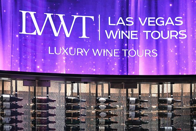 Las Vegas Wine Tour Experience - Themed Tastings Across Vegas: France, Italy, and California Flights