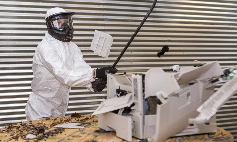 Las Vegas: Wreck Room Experience - Who should go, and who should skip this