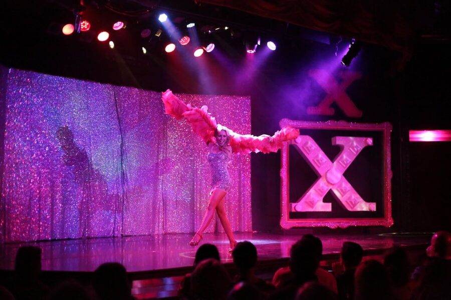 Las Vegas: X Burlesque Show at the Flamingo - Timing your night: what “adult show” planning means in real life