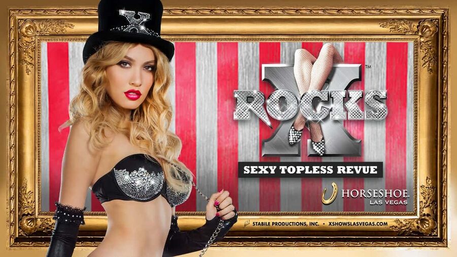 Las Vegas: X Rocks at Horseshoe Las Vegas - Price and what you should budget beyond the ticket