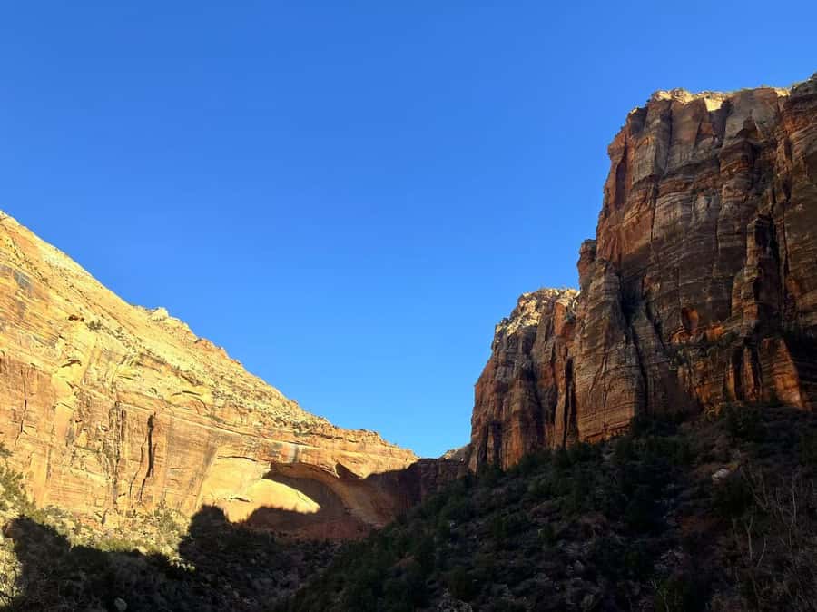 Las Vegas: Zion National Park Group Tour with Lunch - Emerald Pools: The Water-Side of Zion