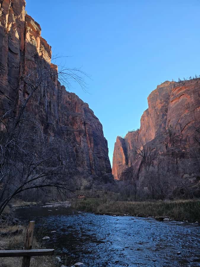 Las Vegas: Zion National Park Group Tour with Lunch - Riverside Walk Toward the Narrows: Easy Steps, Real River Time