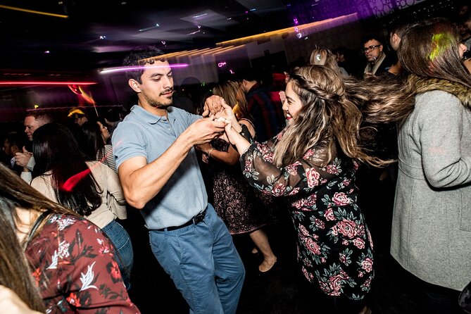 Latin Nightclub Tour by Party Bus w/ Fast-Pass Entry - Hosts in Spanish: Why It Matters on a Vegas Night