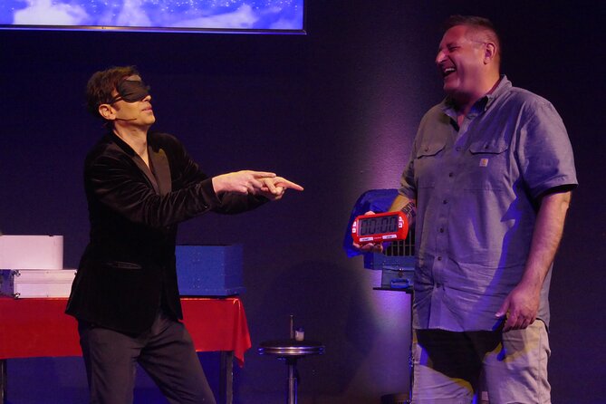 LIOZ: Comedy Magic Uncensored at Planet Hollywood Resort & Casino - Who This Show Fits Best (and Who Might Want to Skip)