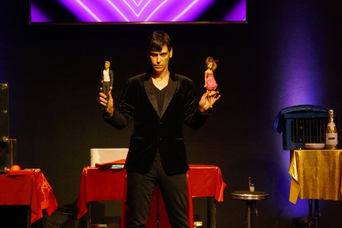 LIOZ: Comedy Magic Uncensored at Planet Hollywood Resort & Casino - Quick Practical Notes You’ll Thank Yourself For