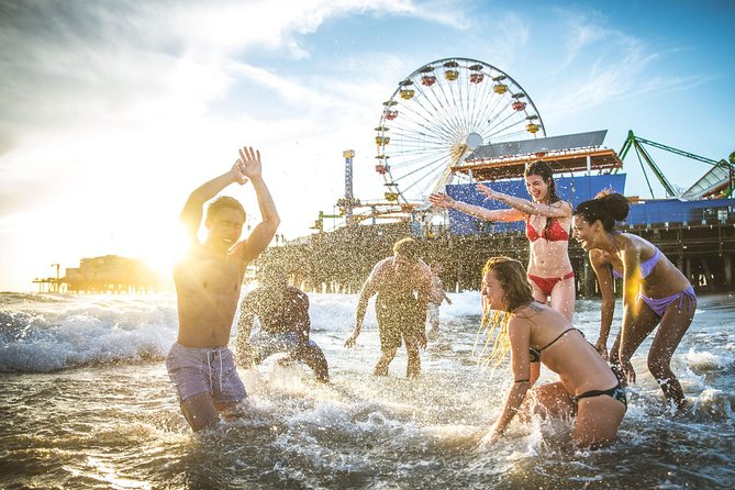 Los Angeles and Hollywood Small Group Day Tour from Las Vegas - Small-Group Comfort: Wi‑Fi, Mercedes Ride, and Driver-Guide Personality