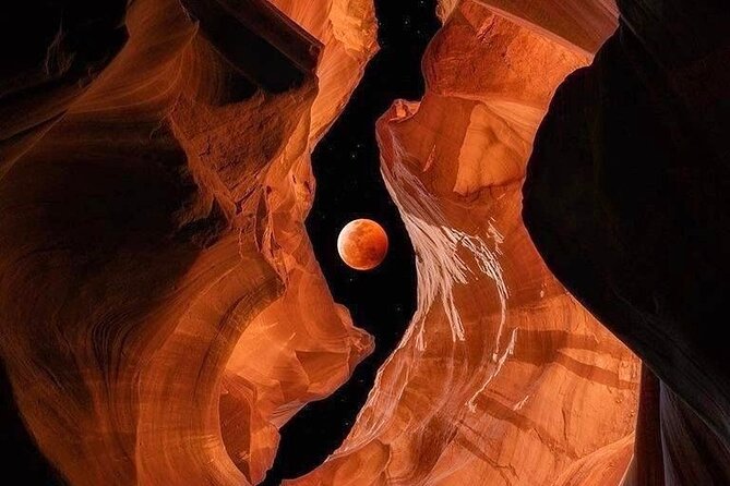 Lower Antelope Canyon and Horseshoe Bend Day Tour with Lunch - Lower Antelope Canyon: The Walk, the Light, and the Ladder Parts