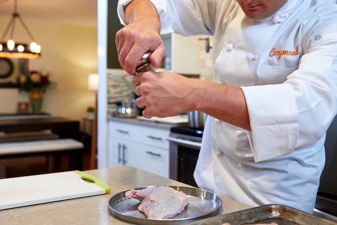 Luxury French Cooking Class in Las Vegas (Includes 4-Course Meal) - Timing, group size, and why 8 matters for real learning