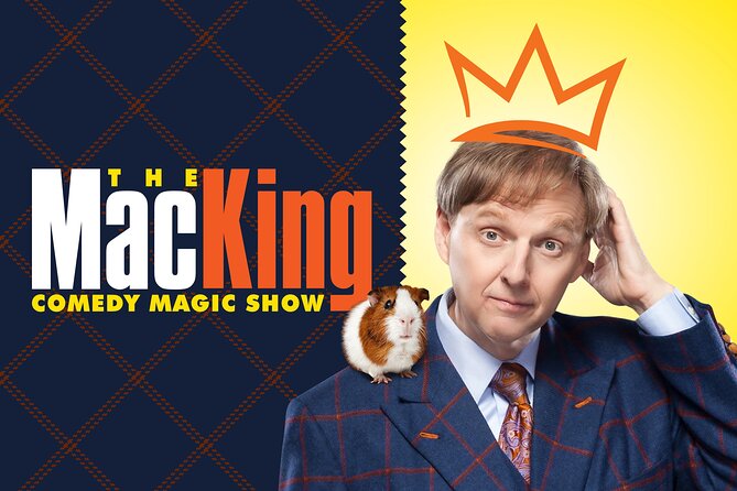 Mac King Comedy Magic Show at the Excalibur Hotel and Casino - Two Seating Levels at Excalibur: How to Choose Your Best View