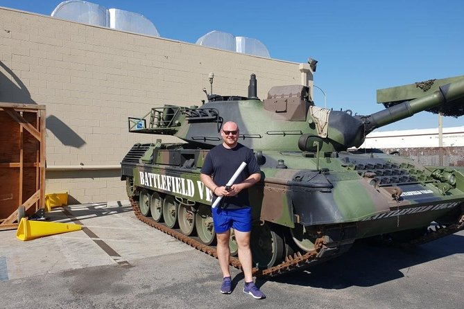 Machine Gun Experience in Las Vegas - Who this fits best (and who should think twice)