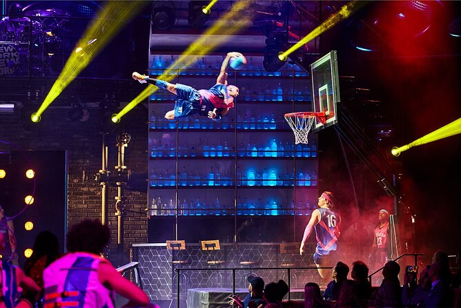 Mad Apple by Cirque du Soleil at New York New York Hotel and Casino - Key takeaways before you go