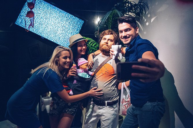 Madame Tussauds Las Vegas Admission Ticket - If you add the Venetian gondola upgrade: romantic, shared, and time-friendly