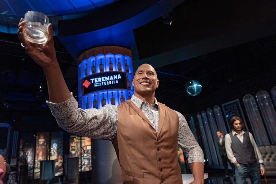 Madame Tussauds Wax Museum Las Vegas - Speakeasy Experience: The Secrets of Famous People