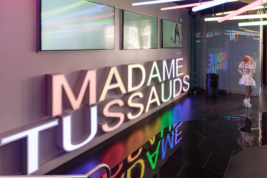 Madame Tussauds Wax Museum Las Vegas - Carnival Carnage 7D: Virtual Clown Nightmare (The Big Upgrade)