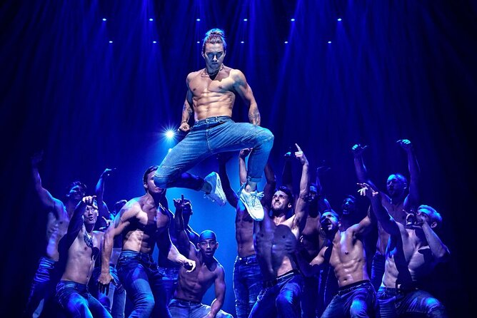 Magic Mike Live Las Vegas at SAHARA Las Vegas - Key things to know before you go