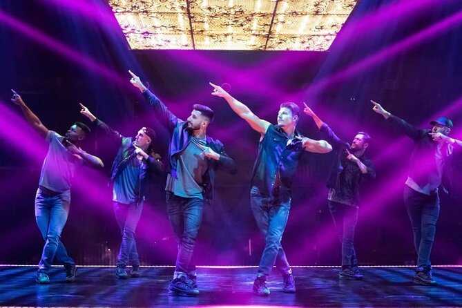 Magic Mike Live Las Vegas at SAHARA Las Vegas - Crowd interaction: fun when you want it, respectful when you don’t