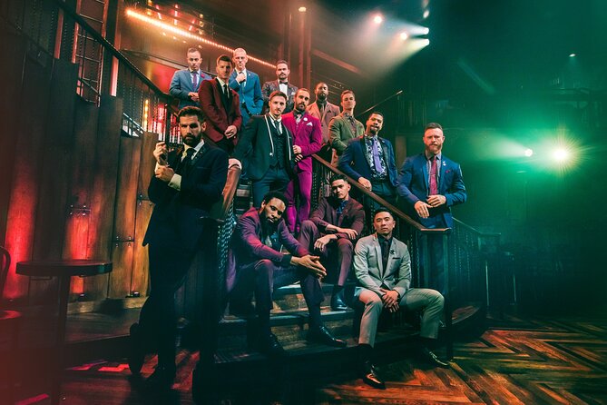 Magic Mike Live Las Vegas at SAHARA Las Vegas - Other practical details that affect your night