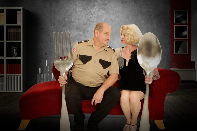Marriage Can Be Murder at the Rio Hotel & Casino - Who Should Book Marriage Can Be Murder at the Rio