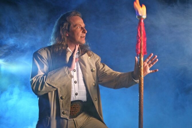 Masters of Magic Show at Las Vegas Magic Theater - Tickets, seats, and the front-row advantage you’ll actually feel