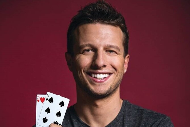 Mat Franco Magic Reinvented Nightly at the LINQ Hotel and Casino - Price and value: What $61.33 gets you for 90 minutes
