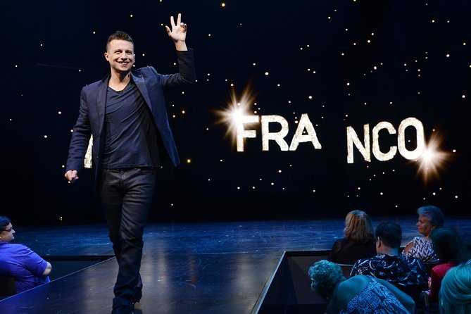Mat Franco Magic Reinvented Nightly at the LINQ Hotel and Casino - What makes Mat Franco’s magic different here