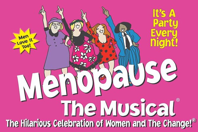 Menopause the Musical at Harrah's Hotel and Casino - Menopause the Musical at Harrah’s: what the show really delivers