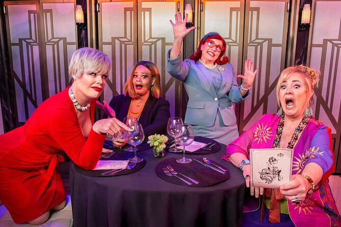 Menopause the Musical at Harrah's Hotel and Casino - Who should go, and who might want to skip this one