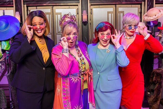 Menopause the Musical at Harrah's Hotel and Casino - Should you book Menopause the Musical at Harrah’s Las Vegas?