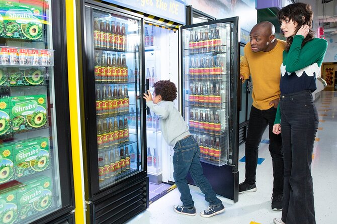 Meow Wolf's Omega Mart at AREA15 - Your 1 to 8 Hour Window: How to Actually Use It