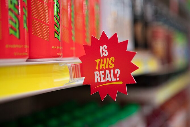 Meow Wolf's Omega Mart at AREA15 - Tickets, Price, and Why Prebooking Is the Whole Point