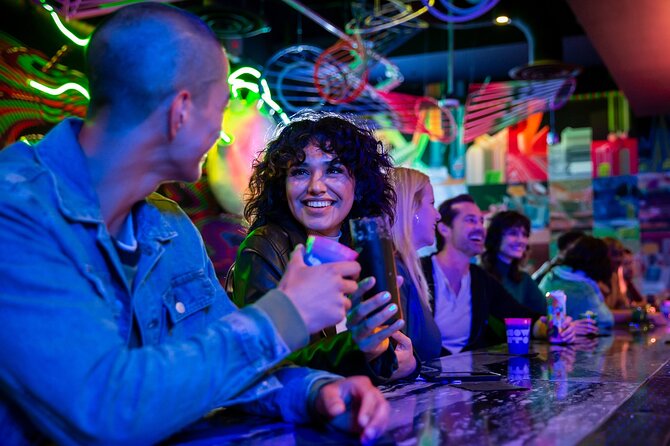Meow Wolf's Omega Mart at AREA15 - The Logistics That Save Your Day