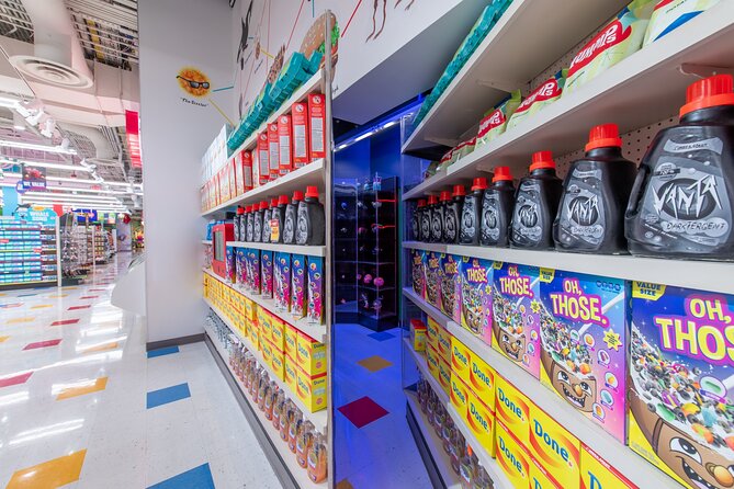Meow Wolf's Omega Mart at AREA15 - Should You Book Omega Mart at AREA15?