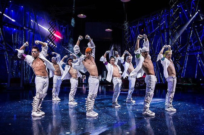 Michael Jackson ONE by Cirque du Soleil® at Mandalay Bay Resort and Casino - Getting in at Mandalay Bay: finding the theatre fast