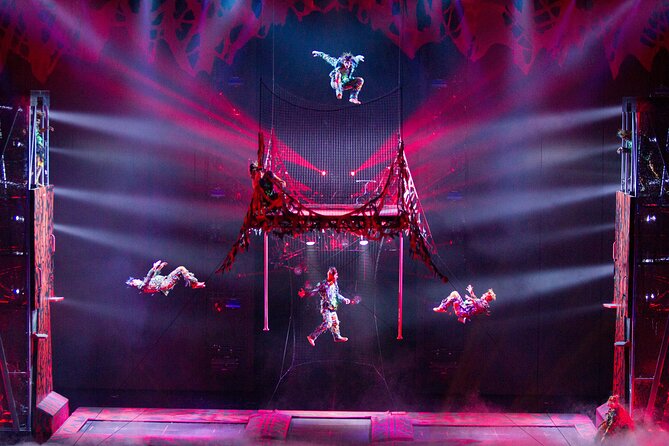 Michael Jackson ONE by Cirque du Soleil® VIP Experience - Key Highlights You’ll Care About
