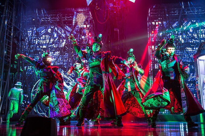 Michael Jackson ONE by Cirque du Soleil® VIP Experience - Michael Jackson ONE VIP at Mandalay Bay: what you’re really buying