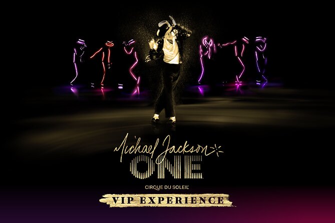 Michael Jackson ONE by Cirque du Soleil® VIP Experience - Meet & Greet with Artists: the human moment