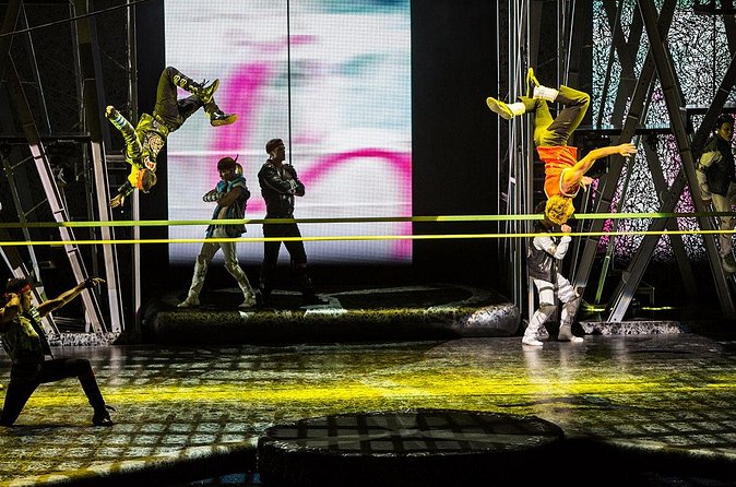 Michael Jackson ONE by Cirque du Soleil® VIP Experience - Who should book this VIP experience?