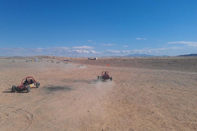 Mini Baja Chase Dune Buggy Adventure in Las Vegas - Your seat time: 30 minutes vs 60 minutes (and why it changes everything)