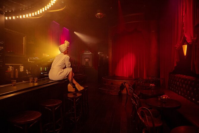 Miss Behave's Mavericks Variety Show at the Plaza Hotel - Key things to know before you go