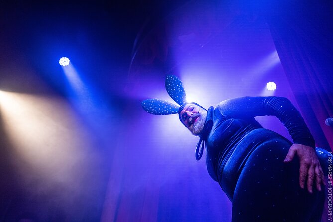 Miss Behave's Mavericks Variety Show at the Plaza Hotel - Plaza Hotel Theater Vibes: downtown Vegas that feels real