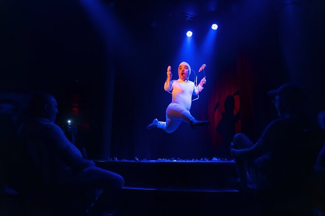 Miss Behave's Mavericks Variety Show at the Plaza Hotel - How long is the show, and what that means for your night