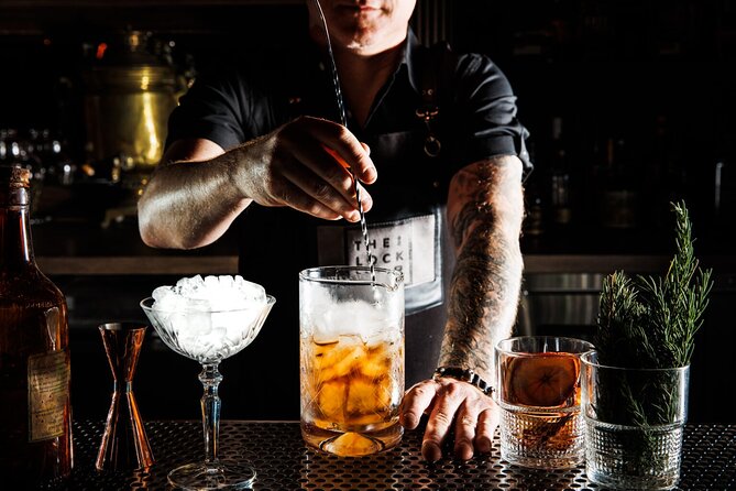 Mixology Masterclass at the Cabinet of Curiosities in Las Vegas - Key takeaways before you book