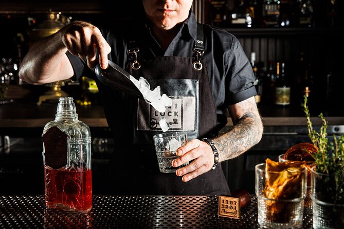 Mixology Masterclass at the Cabinet of Curiosities in Las Vegas - Price and value: is $133.92 worth it?
