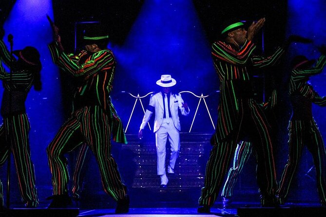 MJ Live at Harrahs Hotel and Casino in Las Vegas - Key Takeaways Before You Go