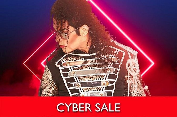 MJ Live at Harrahs Hotel and Casino in Las Vegas - Your 1 Hour 20 Minute Plan: MJ Live First, Then Harrah’s