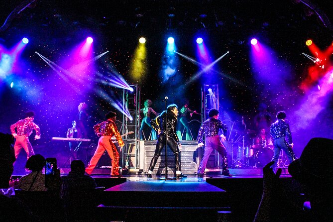 MJ Live at Harrahs Hotel and Casino in Las Vegas - Who This Is Best For (and Who Might Want a Different Show)