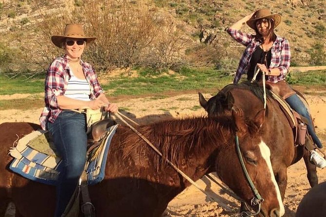 Morning Horseback Ride with Breakfast from Las Vegas - Ranch Extras: Baby Goats, Lasso Fun, and a Dog With a Job