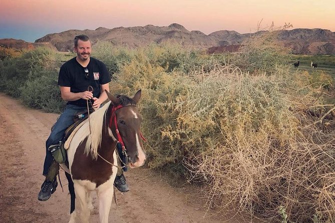 Morning Horseback Ride with Breakfast from Las Vegas - Timing and Transit: Why This Tour Fits a Full Vegas Day